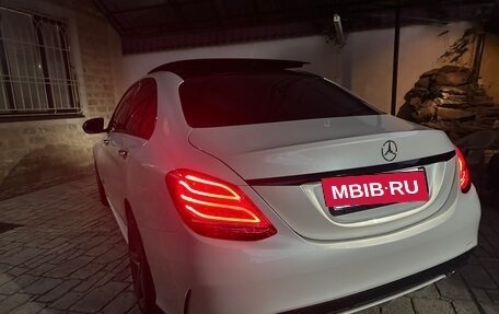 Mercedes-Benz C-Класс, 2015 год, 2 300 000 рублей, 4 фотография