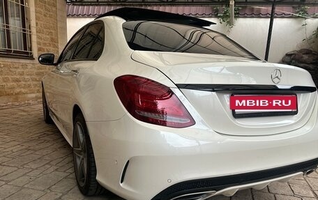 Mercedes-Benz C-Класс, 2015 год, 2 300 000 рублей, 3 фотография