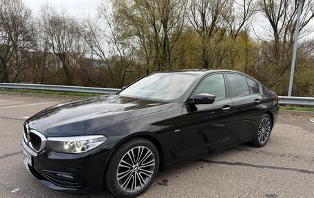 BMW 5 серия, 2017 год, 2 790 000 рублей, 2 фотография