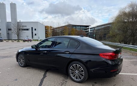 BMW 5 серия, 2017 год, 2 790 000 рублей, 5 фотография