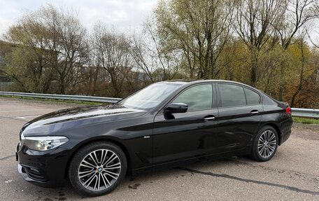 BMW 5 серия, 2017 год, 2 790 000 рублей, 3 фотография