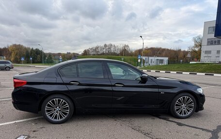 BMW 5 серия, 2017 год, 2 790 000 рублей, 13 фотография