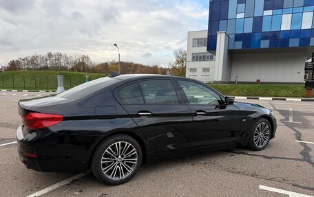 BMW 5 серия, 2017 год, 2 790 000 рублей, 12 фотография