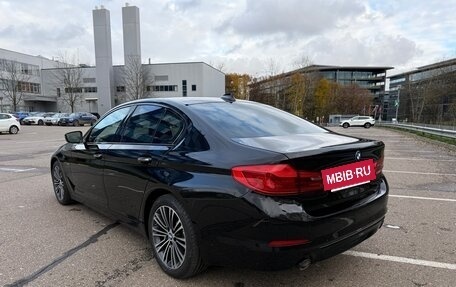 BMW 5 серия, 2017 год, 2 790 000 рублей, 6 фотография