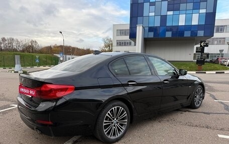 BMW 5 серия, 2017 год, 2 790 000 рублей, 11 фотография