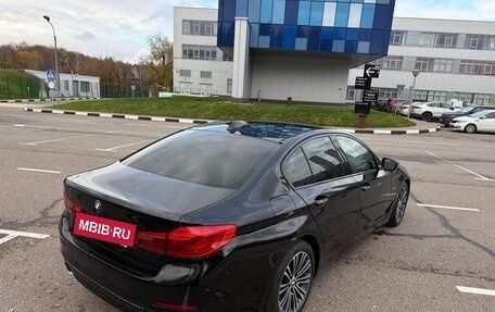 BMW 5 серия, 2017 год, 2 790 000 рублей, 10 фотография