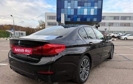 BMW 5 серия, 2017 год, 2 790 000 рублей, 9 фотография