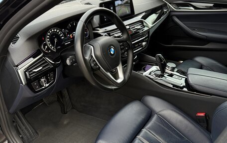 BMW 5 серия, 2017 год, 2 790 000 рублей, 23 фотография