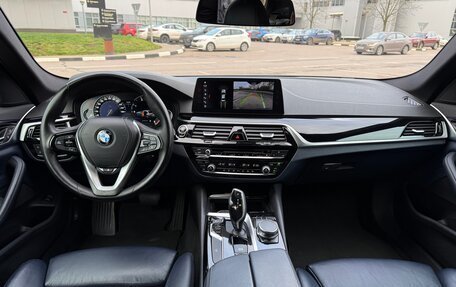 BMW 5 серия, 2017 год, 2 790 000 рублей, 31 фотография