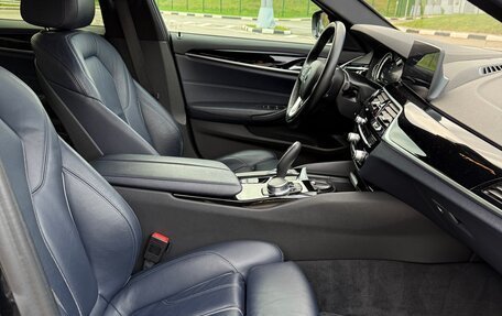 BMW 5 серия, 2017 год, 2 790 000 рублей, 27 фотография