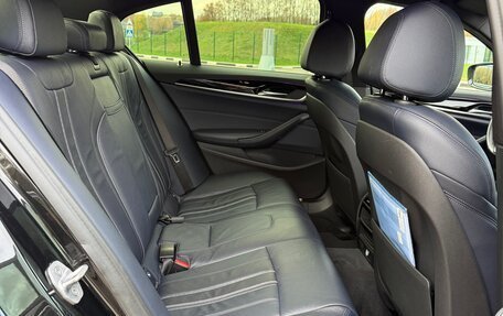 BMW 5 серия, 2017 год, 2 790 000 рублей, 29 фотография