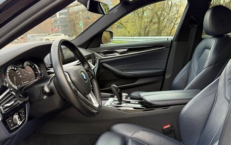 BMW 5 серия, 2017 год, 2 790 000 рублей, 26 фотография