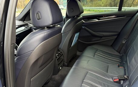 BMW 5 серия, 2017 год, 2 790 000 рублей, 30 фотография