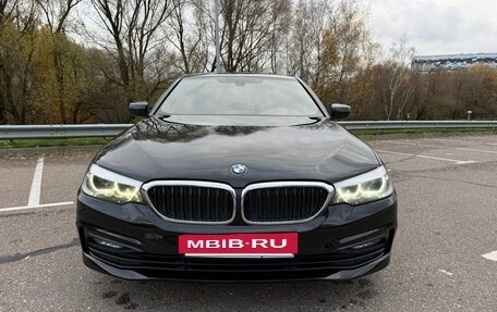 BMW 5 серия, 2017 год, 2 790 000 рублей, 20 фотография