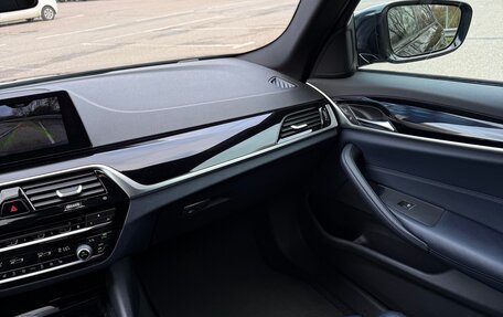 BMW 5 серия, 2017 год, 2 790 000 рублей, 34 фотография