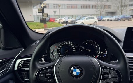 BMW 5 серия, 2017 год, 2 790 000 рублей, 35 фотография