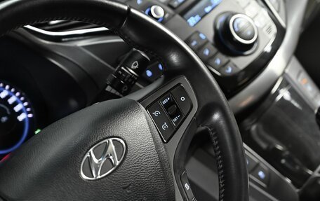 Hyundai i40 I рестайлинг, 2017 год, 1 145 000 рублей, 8 фотография