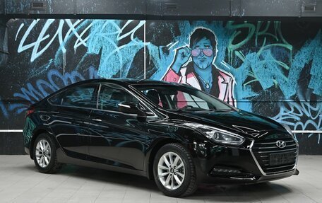 Hyundai i40 I рестайлинг, 2017 год, 1 145 000 рублей, 2 фотография