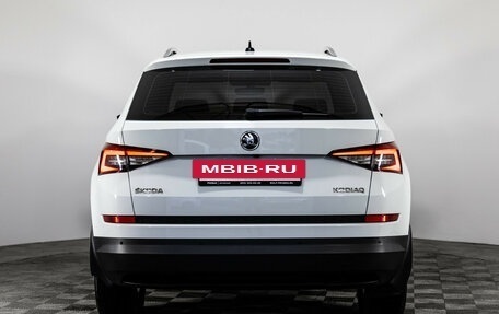 Skoda Kodiaq I, 2018 год, 2 349 000 рублей, 6 фотография