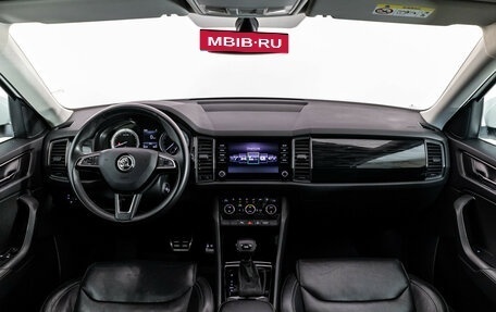 Skoda Kodiaq I, 2018 год, 2 349 000 рублей, 10 фотография