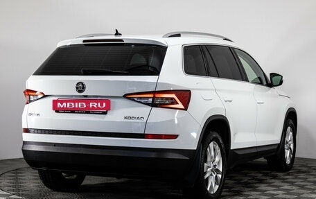 Skoda Kodiaq I, 2018 год, 2 349 000 рублей, 5 фотография