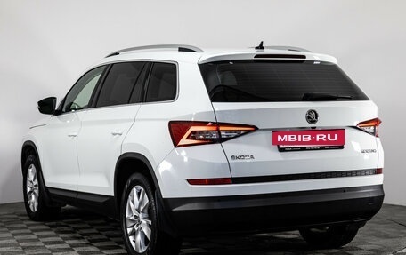 Skoda Kodiaq I, 2018 год, 2 349 000 рублей, 7 фотография