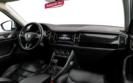 Skoda Kodiaq I, 2018 год, 2 349 000 рублей, 9 фотография