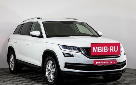 Skoda Kodiaq I, 2018 год, 2 349 000 рублей, 3 фотография