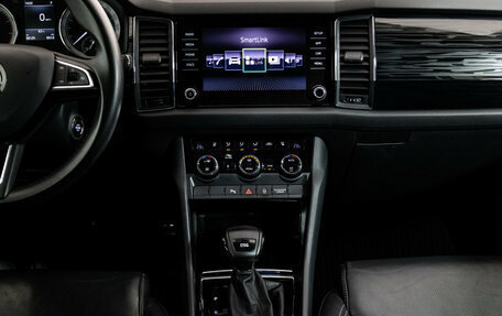 Skoda Kodiaq I, 2018 год, 2 349 000 рублей, 13 фотография