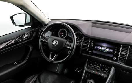 Skoda Kodiaq I, 2018 год, 2 349 000 рублей, 14 фотография