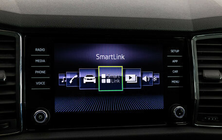 Skoda Kodiaq I, 2018 год, 2 349 000 рублей, 16 фотография