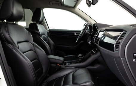 Skoda Kodiaq I, 2018 год, 2 349 000 рублей, 22 фотография