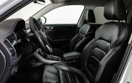 Skoda Kodiaq I, 2018 год, 2 349 000 рублей, 21 фотография