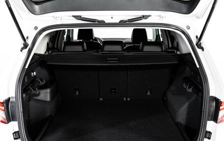 Skoda Kodiaq I, 2018 год, 2 349 000 рублей, 29 фотография