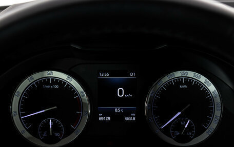 Skoda Kodiaq I, 2018 год, 2 349 000 рублей, 31 фотография