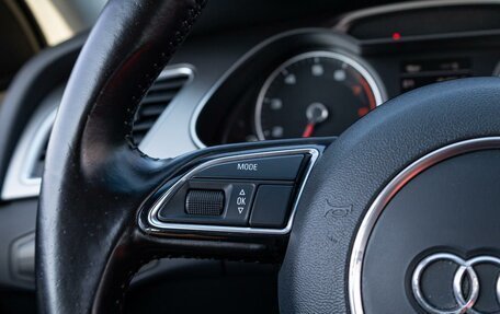 Audi A4, 2015 год, 1 325 000 рублей, 12 фотография