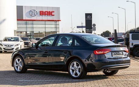 Audi A4, 2015 год, 1 325 000 рублей, 4 фотография