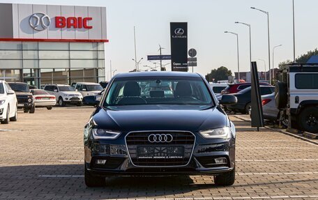 Audi A4, 2015 год, 1 325 000 рублей, 2 фотография