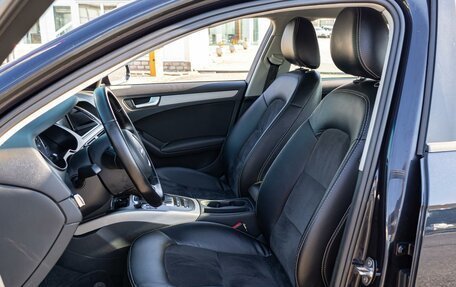 Audi A4, 2015 год, 1 325 000 рублей, 9 фотография