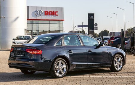 Audi A4, 2015 год, 1 325 000 рублей, 6 фотография
