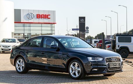 Audi A4, 2015 год, 1 325 000 рублей, 3 фотография