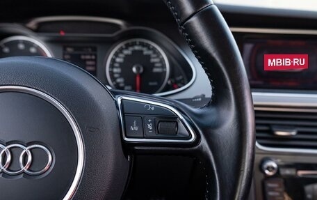 Audi A4, 2015 год, 1 325 000 рублей, 13 фотография