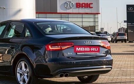 Audi A4, 2015 год, 1 325 000 рублей, 8 фотография