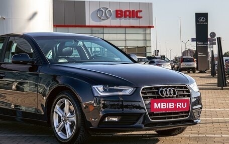 Audi A4, 2015 год, 1 325 000 рублей, 7 фотография