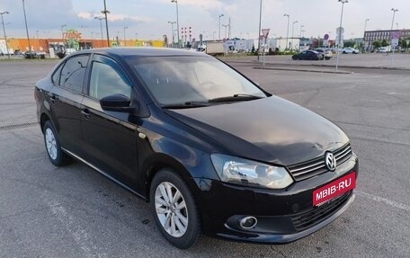 Volkswagen Polo VI (EU Market), 2013 год, 670 000 рублей, 1 фотография