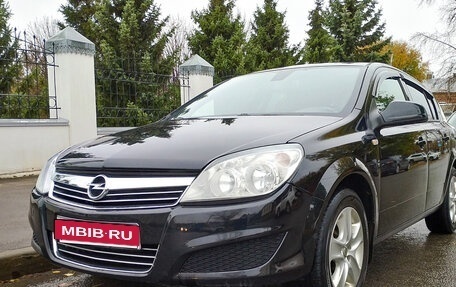 Opel Astra H, 2013 год, 693 000 рублей, 1 фотография