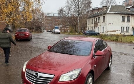 Opel Insignia II рестайлинг, 2008 год, 650 000 рублей, 1 фотография