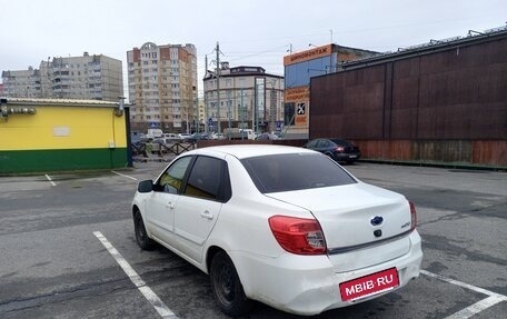 Datsun on-DO I рестайлинг, 2018 год, 380 000 рублей, 3 фотография