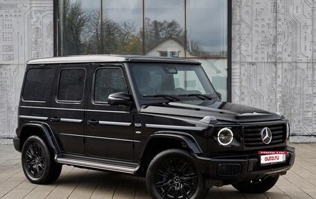 Mercedes-Benz G-Класс W463 рестайлинг _iii, 2024 год, 28 499 000 рублей, 1 фотография