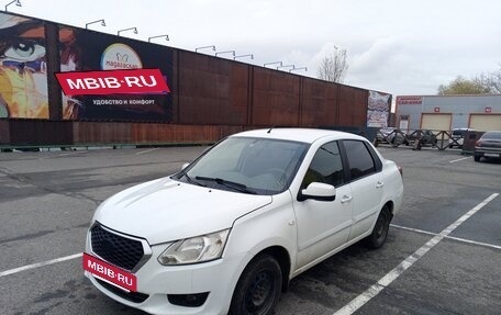 Datsun on-DO I рестайлинг, 2018 год, 380 000 рублей, 4 фотография